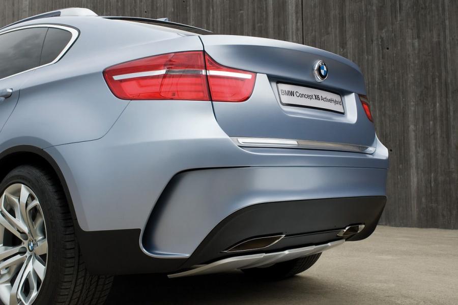  BMW X6 2007 года  (фото 88 из 148)
